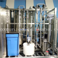 Customized mineral water treatment purifying system